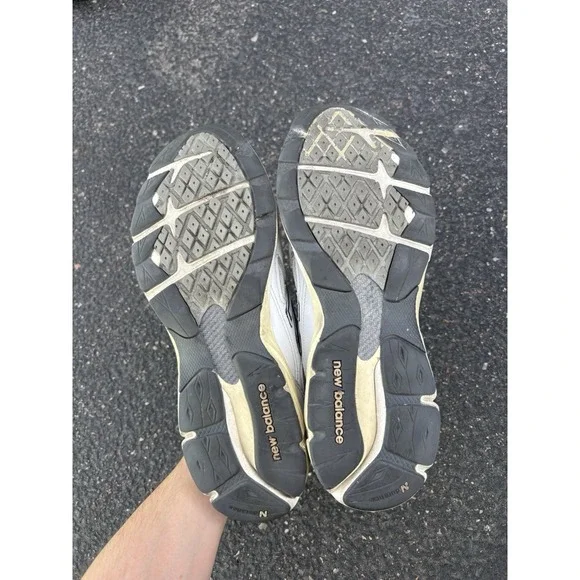 New Balance 990v3 Teddy Santis Sea Salt Size 12 Mens Used No Box - Picture 4 of 7